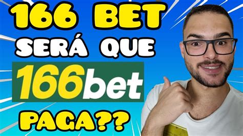 166bet paga mesmo - 166bet é golpe